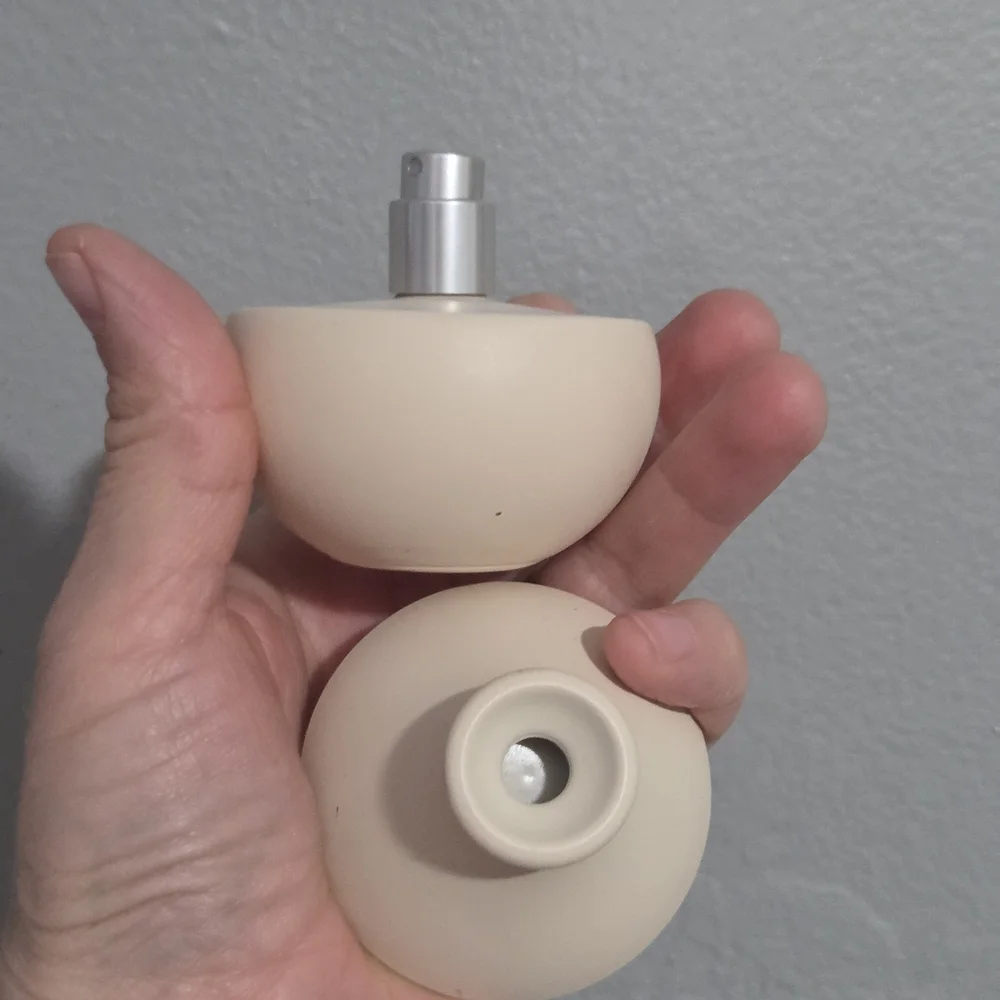 Neutral Cream Ceramic Bath & Body Jar - Picture 5 of 5